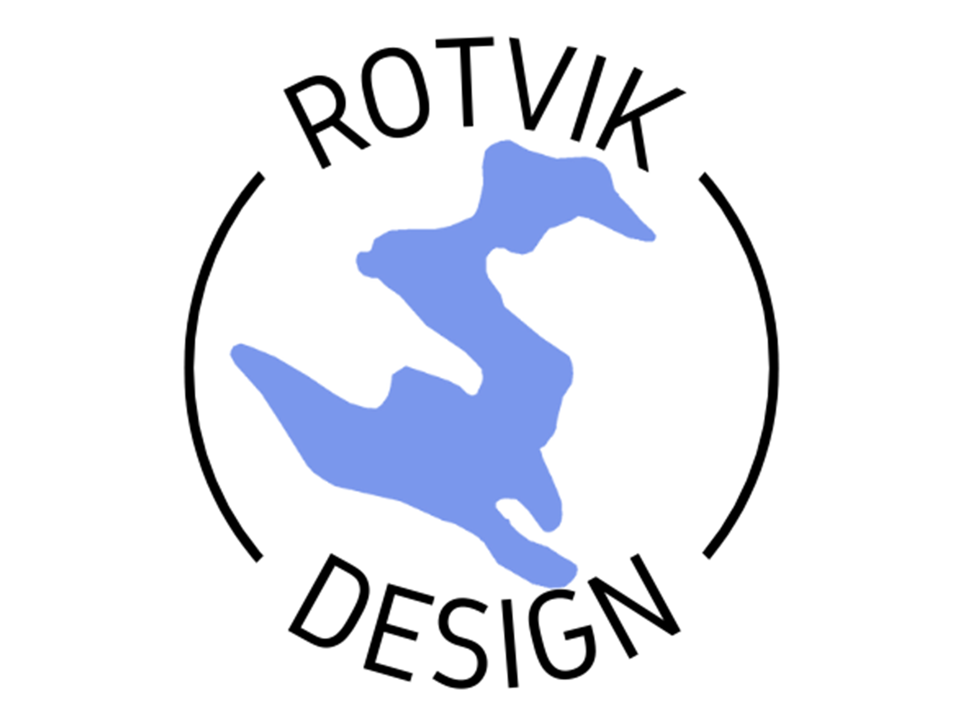 Logga för Rotvik Design